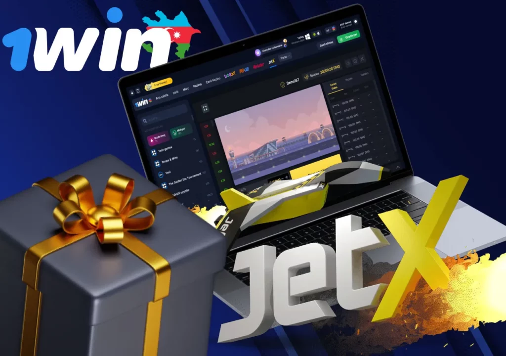 Jet X məşhur və populyar Cash və ya Crash oyunlarından biridir